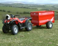 Agricultural Trailers Homepage