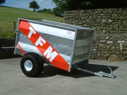 TF316 trailer
